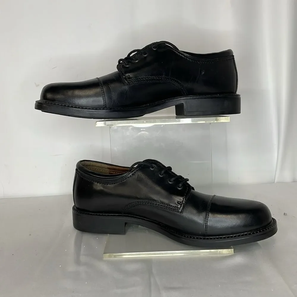 DOCKER GORDON CAP TOE OXFORD MEN SHOES FTL-06-038